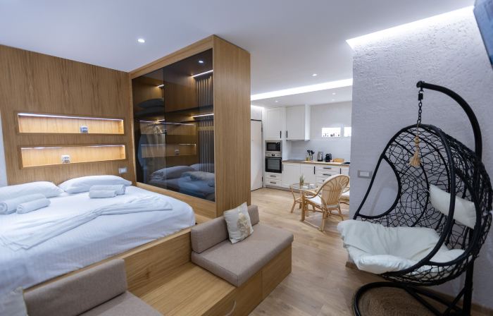 Boho Zentral Apartaments