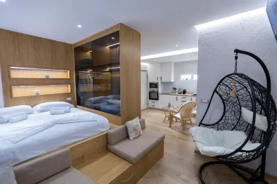 Boho Zentral Apartaments Hotels in 