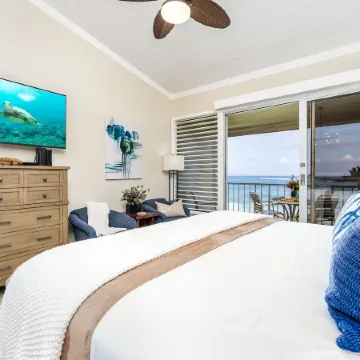 Napili Shores A203 of Studio Condo