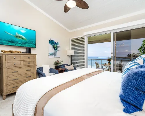 Napili Shores A203 of Studio Condo Hotels in Napili-Honokowai