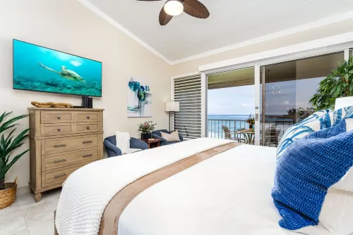 Napili Shores A203 of Studio Condo