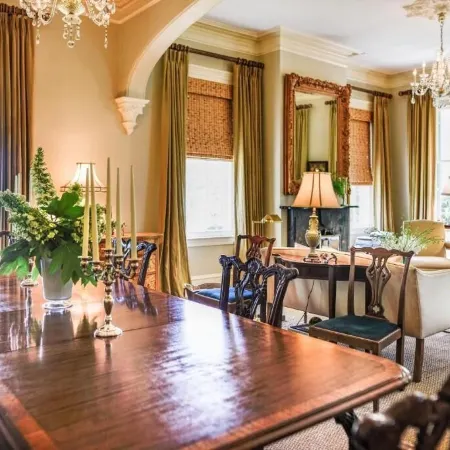 Catherine Ward House Inn Отели рядом с достопримечательностью «Форсайт Парк»