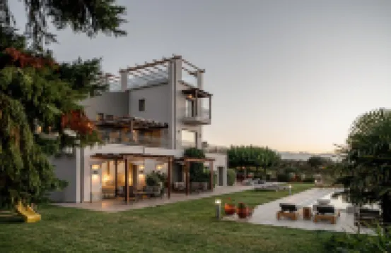 Villa Heora - the Floating Residence