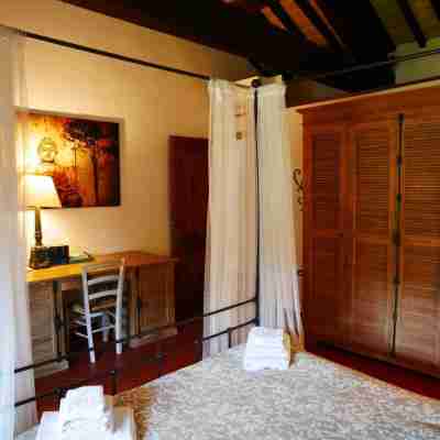 Castello del Duca - Visconte Family Suite Rooms