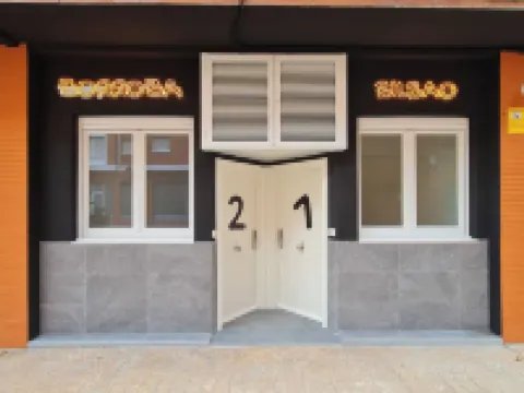 Bilbao Apartamentos Zorroza Hotels in 