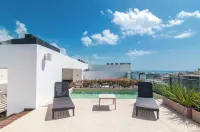 Kuxtal 3 Bedroom Downtown Apartment