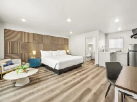 City Center Motel Hotels in Hamilton