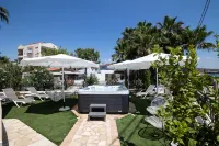 Votsalakia Hotel & Luxury Apartments Hôtels à : Megara