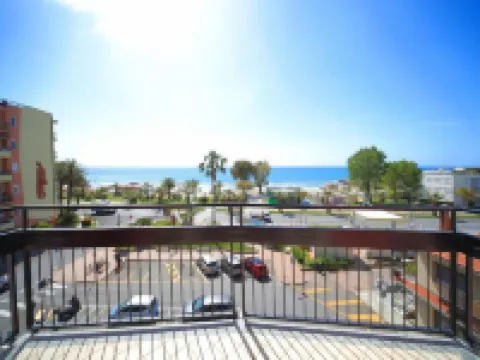 多利亞6號 迪安道爾濱海酒店