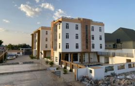 Hillside Royal Suites Katsina