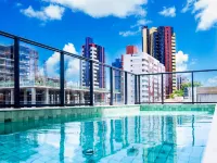 Edifício em Manaíra - LikeHome. Hotels near Historic Centre
