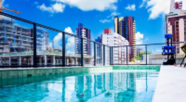 Edifício em Manaíra - LikeHome. โรงแรมใน