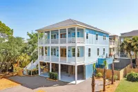 Windward House by Avantstay Walk to Beach + Restaurants Saltwater Pool