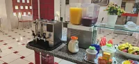Vitoria Palace Hotel - petit déjeuner