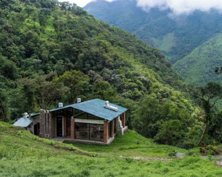 Neblina Bird Hoteles en Cotacachi