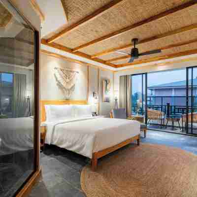 皇家鬱金香奇旺尼泊爾 Rooms