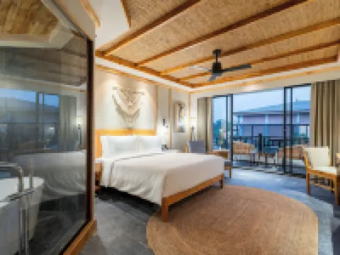 ロイヤル チューリップ チトワン ネパール チトワンのホテル