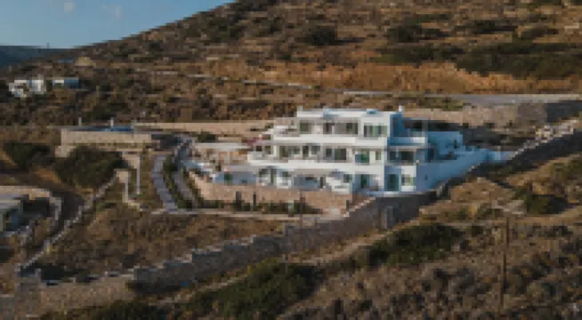 Castello Amorgos Suites