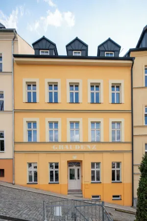 Graudenz - Cozy Apartments Отели рядом с достопримечательностью «LOOKOUT OF CHARLES IV»