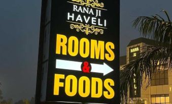Rana Ji Haveli