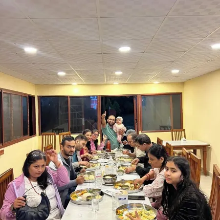 Treez Resort Pvt Ltd