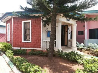 Room-Garentiti Apartment - Silver Room I Hotels in 