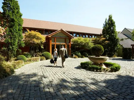 Aspria Royal la Rasante Hotel & Spa Отели в г. Одергем