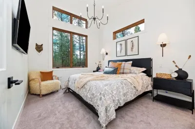 The Drift: Luxury Cabin in Garden Valley - Sleeps 11 Hotels near Bogus Basin Mountain Recreation Area