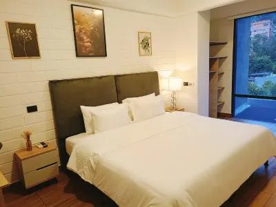 Hotel Provenza Garden Các khách sạn ở 