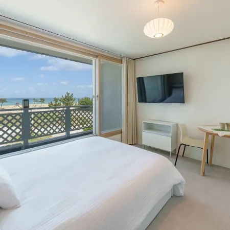 Yangyang Sunrise Sea Pension