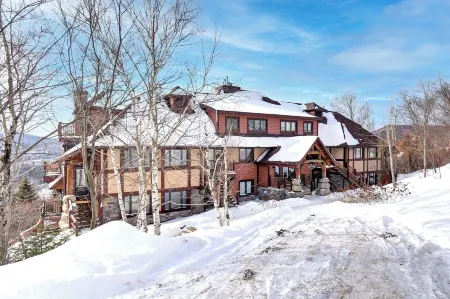 Algonquin Chalets Отели в г. Мон-Трамблан