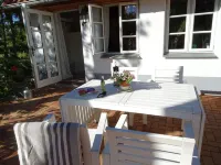 stylish and nostalgic near Timmendorfer Strand Baltic Sea and old town Lübeck