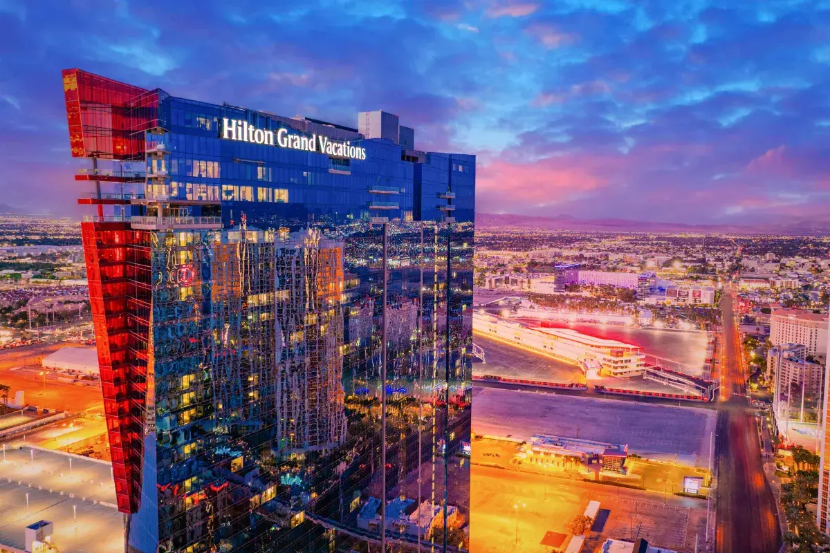 Hilton Club Elara Las Vegas