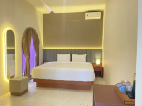 Onsen Resort Kaliurang