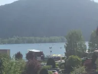 Duplex chalet 85 m2 3 bedrooms and mezzanine with lake view