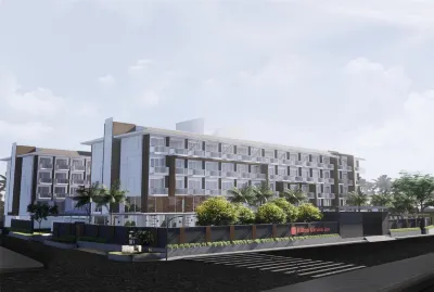 Hilton Garden Inn Bali Nusa Dua Hotels in Bali