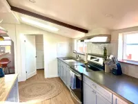 Beach Break Bungalow w/Bay & Ocean Views