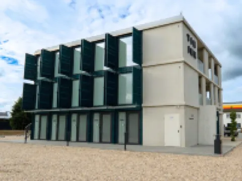 TIN INN ハインスベルク ハインスベルクのホテル