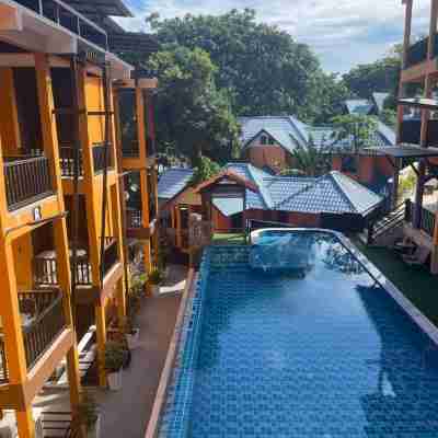 Suite Sharilla Fitness & Recreational Facilities