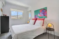 ROOF TERRACE WITH POOL NEAR BEACH