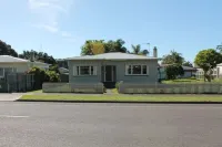 right in the town centre