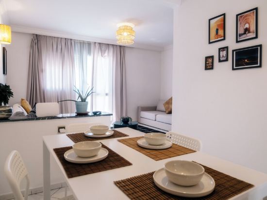 Appart Ensoleillé Rabat Agdal