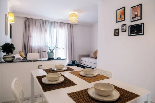 Appart Ensoleillé Rabat Agdal