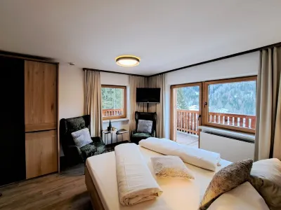 New Apart at the Zugspitze with spa, hot tub, barbecue area, beautiful outdoor area... Hotels in der Nähe von Igelsee
