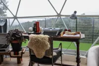 Freya Geo Dome Suite at El Mistico Ranch