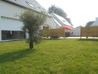 Very nice new house near beaches