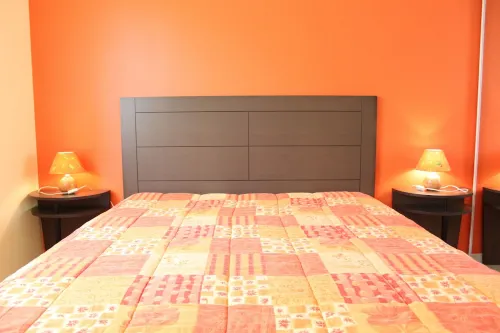 To a privileged location Holiday House has 90 M² 80m from the South Beach Hoteles en Rivedoux-Plage