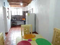 Casita colorida in Ajijic Centro