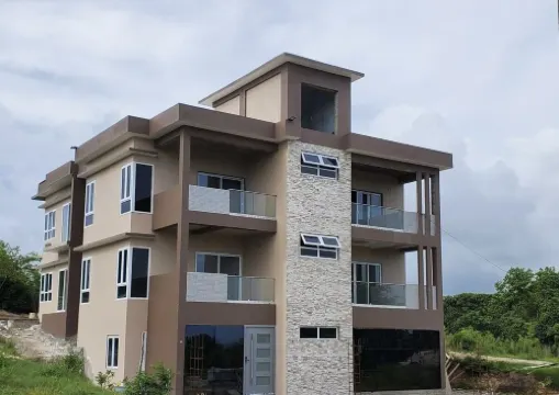 The island Experience 2 bedroom apartment