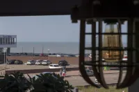 Seapoint 2, apartment with sea view